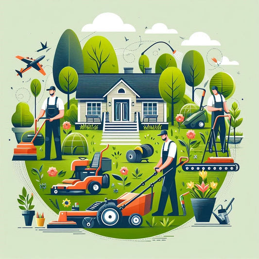 Garden Maintenance