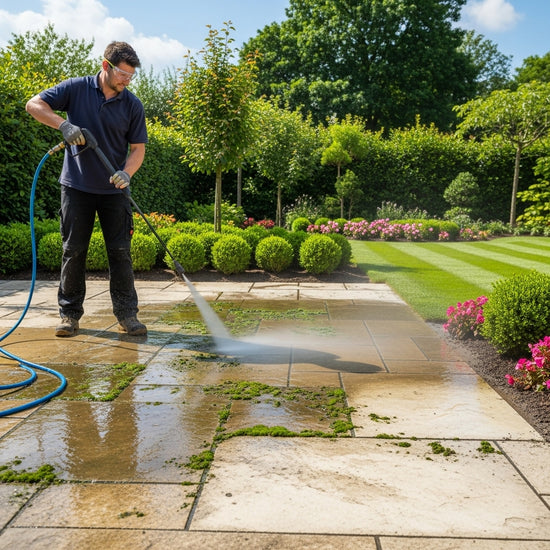 Landscaping & Jet Wash